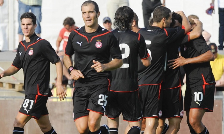 Βοηθός του Γκουαρδιόλα στη Σίτι πρώην παίκτης του Ολυμπιακού (photos)