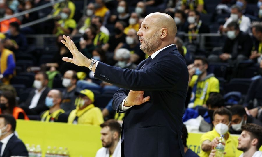 Φενέρμπαχτσε: Τέλος και επίσημα ο Τζόρτζεβιτς - Αναλαμβάνει ο Ιτούδης