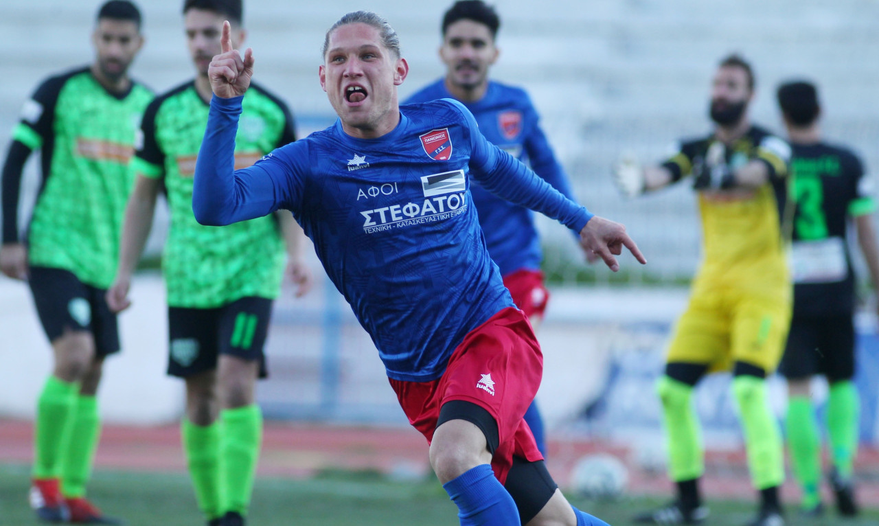 Πανιώνιος: Ανανέωσε και ο Ξυγκόρος