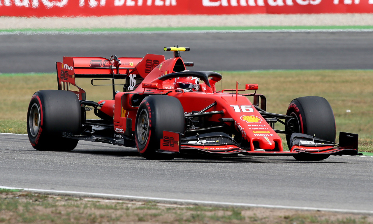 Formula 1: Χαμός στον Καναδά - Εκτός δεκάδας οι Πέρεζ και Λεκλέρκ