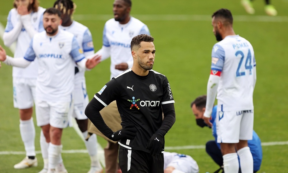 Παναθηναϊκός: «Χτυπάει» Λουίς Φελίπε για την επίθεση - Τα δεδομένα για το deal με τον Βραζιλιάνο