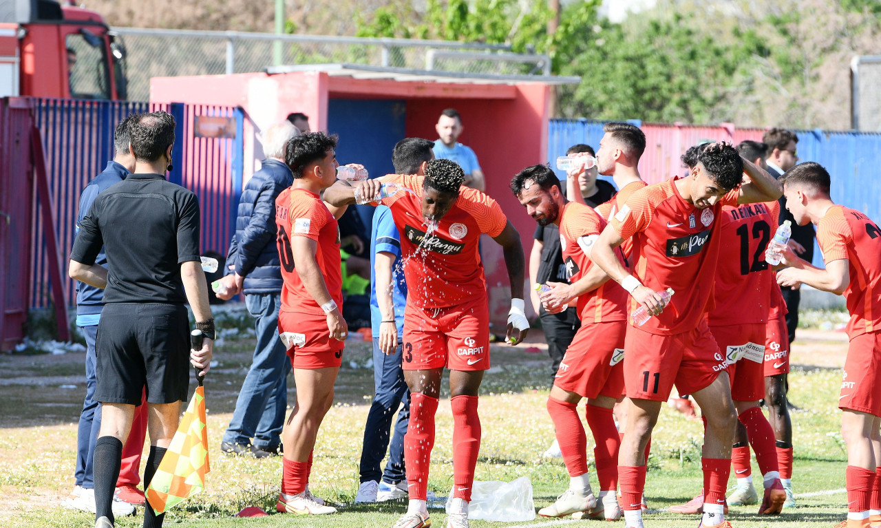 Ολυμπιακός Βόλου: Πρώτο μέλημα ο προπονητής