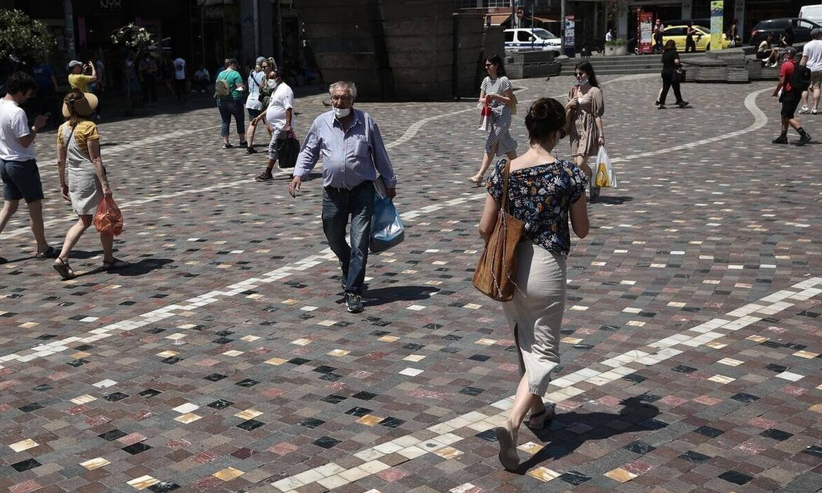 Κορονοϊός: Συναγερμός από την αύξηση 41% στους νοσηλευόμενους – Θα δούμε πάνω από 20.000 κρούσματα