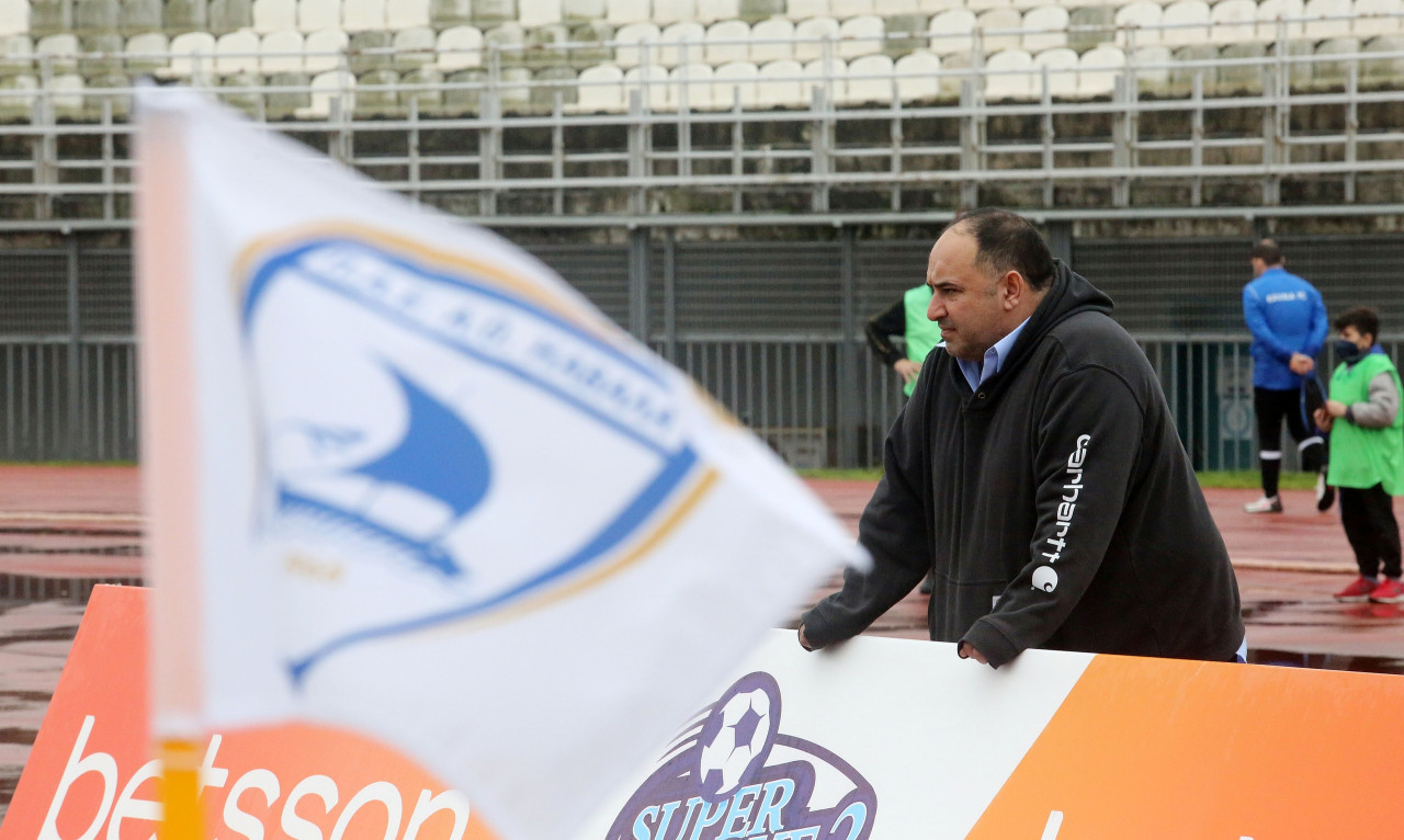 Καβάλα: Πίστη Χαντιτάγκι για Super League 2 – Η ανακοίνωση για τον σχεδιασμό