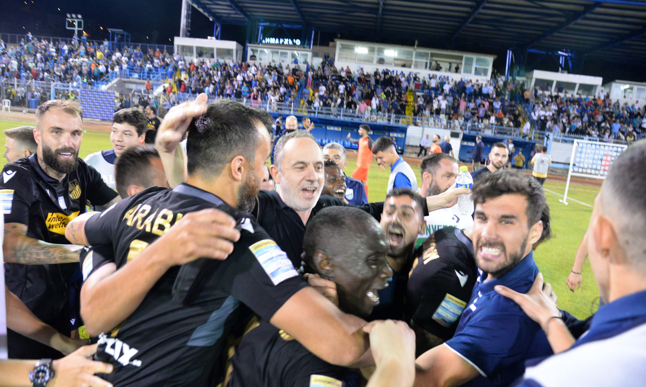 Super League: Βάζει υποψηφιότητα για πρόεδρος ο Παπαϊωάννου