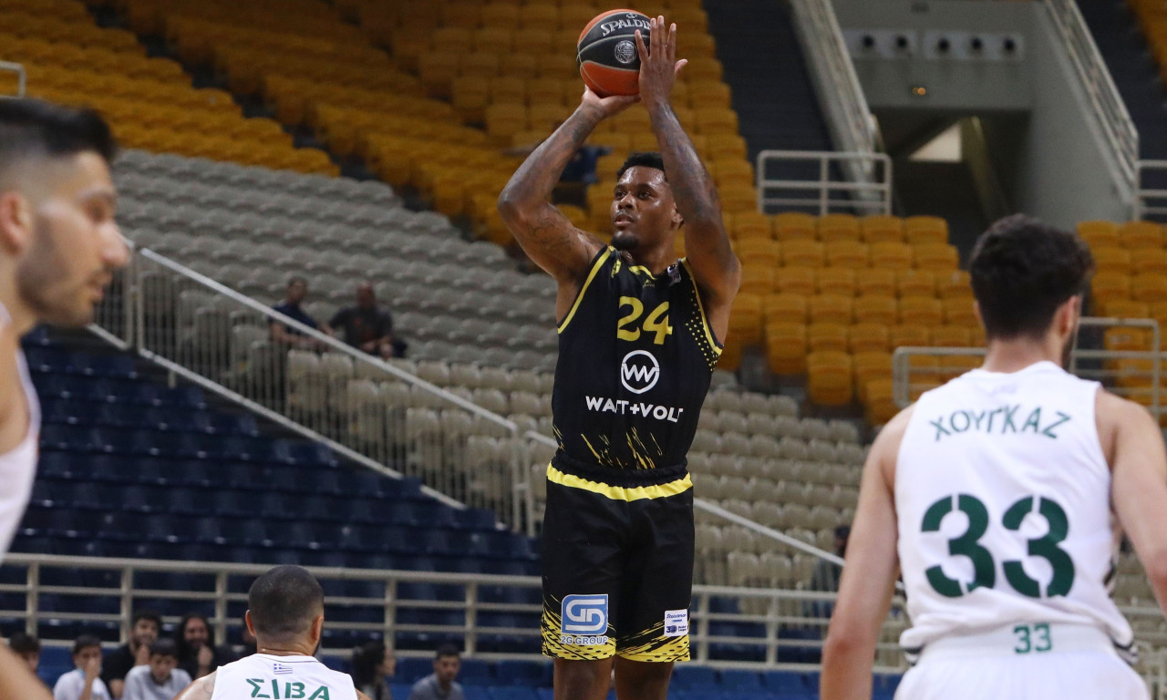 Άρης: Δεν κάνει πίσω ο Κέλι!