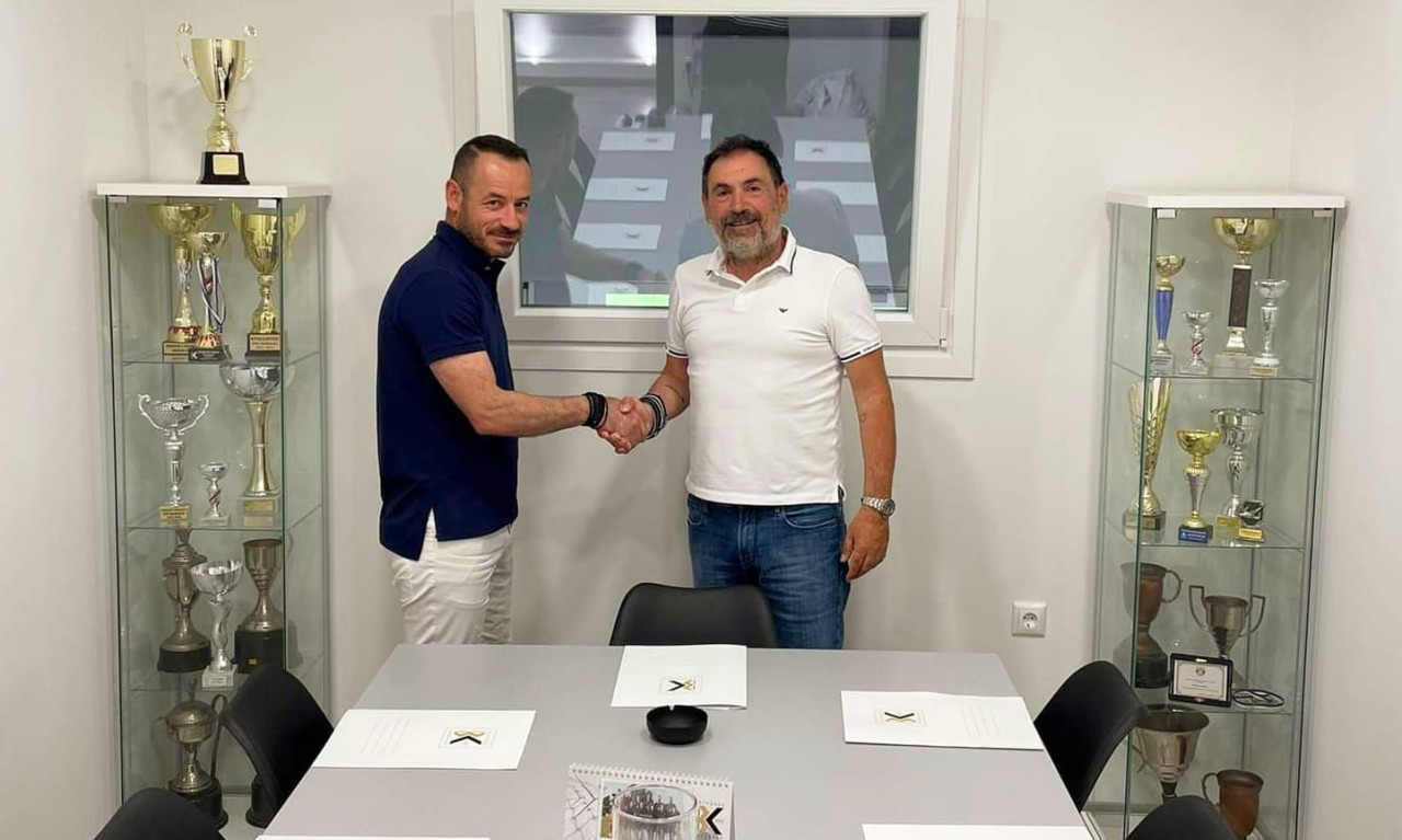 Βύρων Καβάλας: Με νέο προπονητή στη Γ’ Εθνική