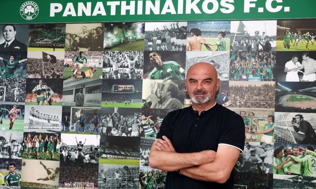 Παναθηναϊκός: Επίσημη η επιστροφή Βέλιτς στο «τριφύλλι» για την ομάδα Β