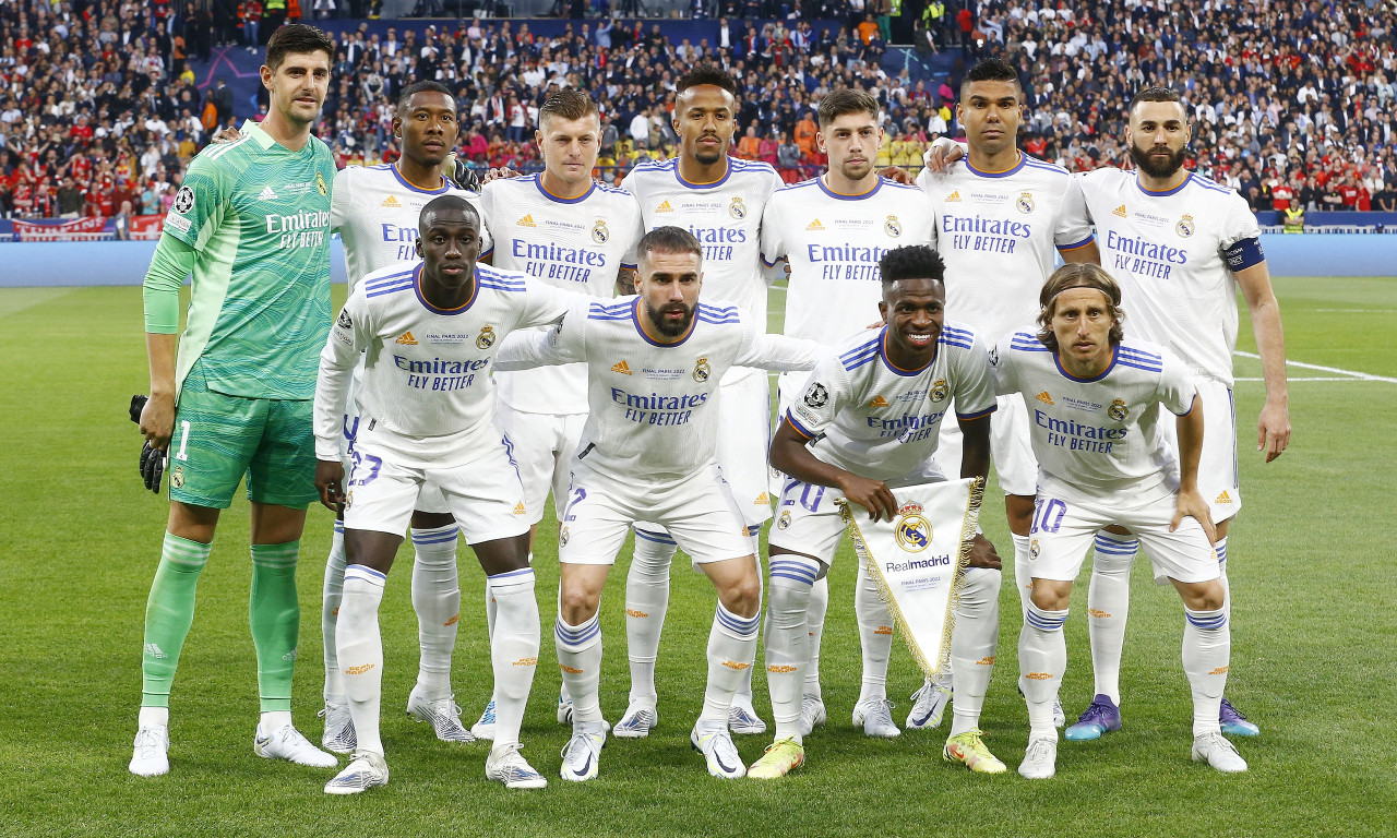 Ρεάλ Μαδρίτης: «Βόμβα» στη «βασίλισσα» - Αποχωρεί βασικό στέλεχος των πρωταθλητών Ευρώπης