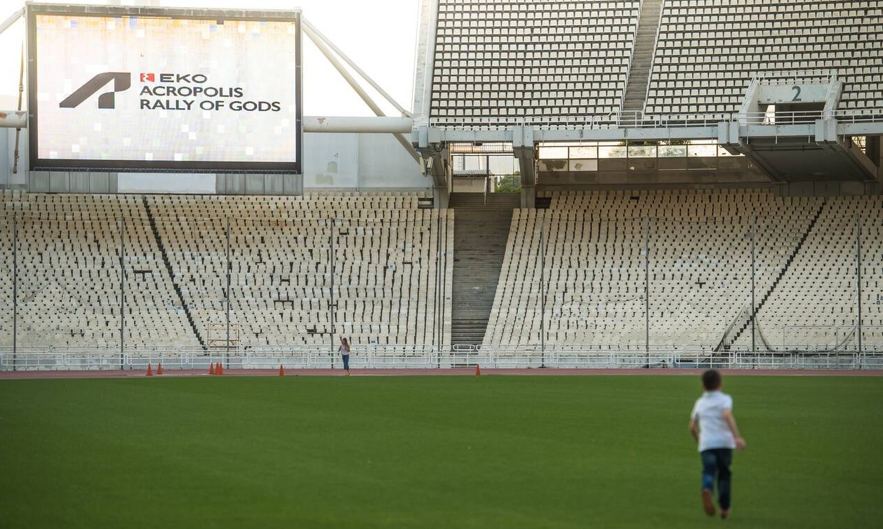 Rally Acropolis: Η υπερειδική του ΟΑΚΑ επιστρέφει στο «Ράλι των Θεών» - Τρεις νέες ειδικές