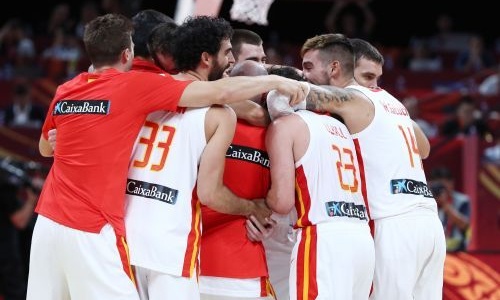 Ισπανία: Με Κολόμ αλλά χωρίς τους ΝΒΑερς στα προκριματικά του Παγκοσμίου Κυπέλλου