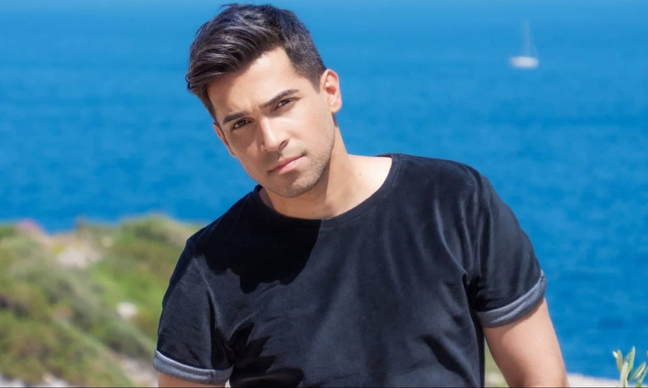 Βασίλης Δήμας: Κυκλοφόρησε η νέα του επιτυχία με τίτλο «Δεν θα ξανασχοληθώ»