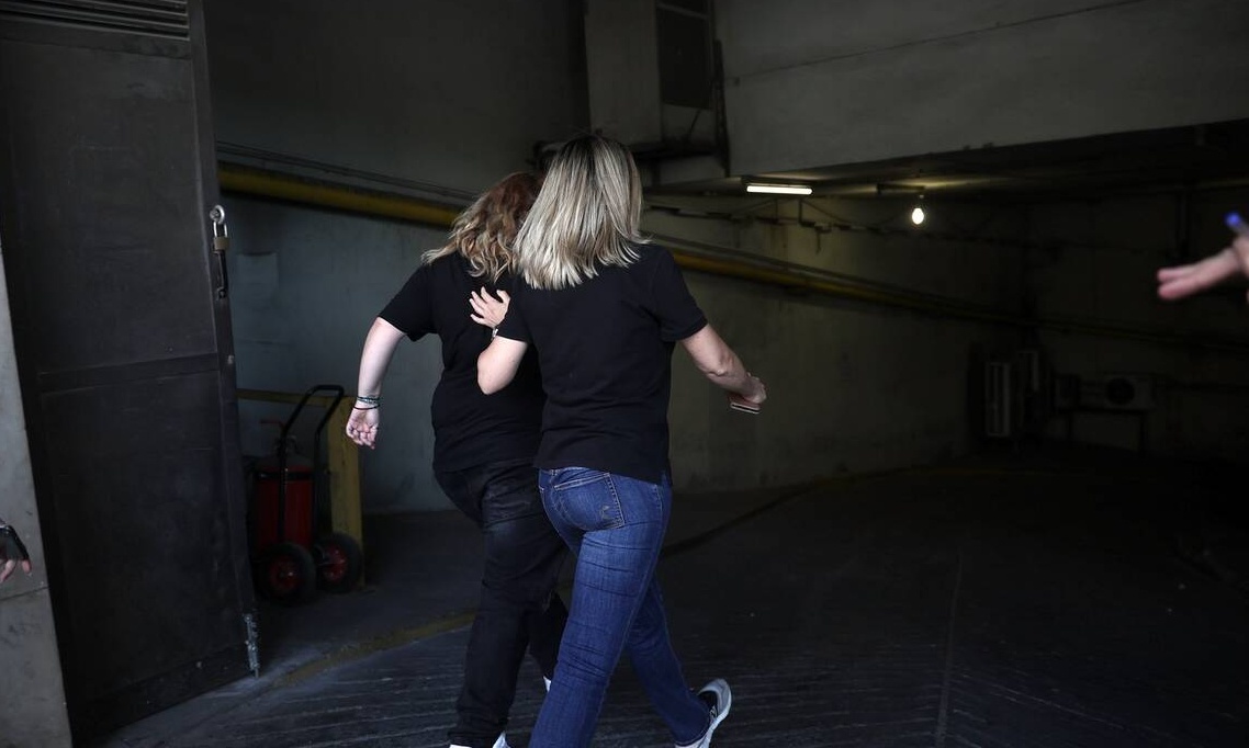Ολοκληρώθηκε η κατάθεση της Δήμητρας Πισπιρίγκου - Καταιγισμός ερωτήσεων