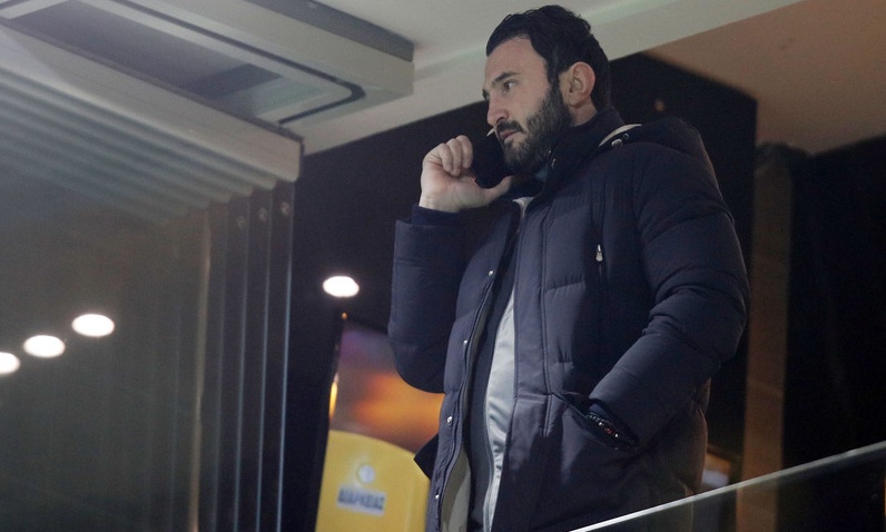 Άρης: Παράταση στην άφιξη του Ντιόπ