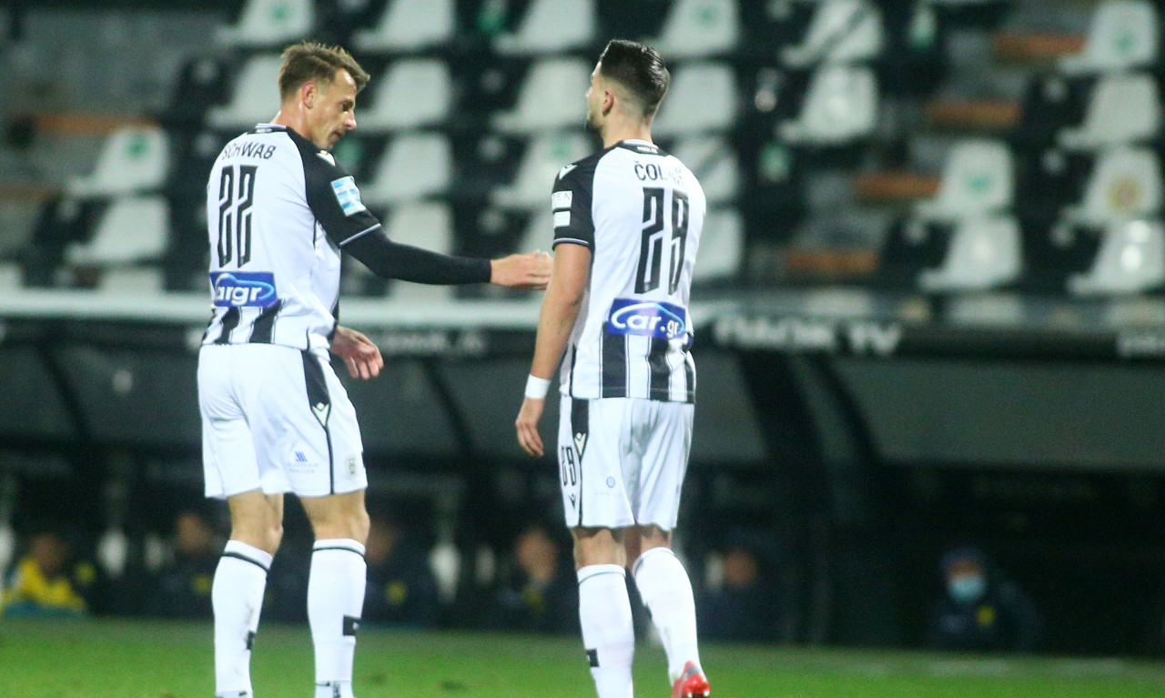 ΠΑΟΚ: Οριστικά κάτοικος Τούμπας για δύο ακόμα χρόνια ο Σβαμπ - Νέα σενάρια στη Σκωτία για Τσόλακ