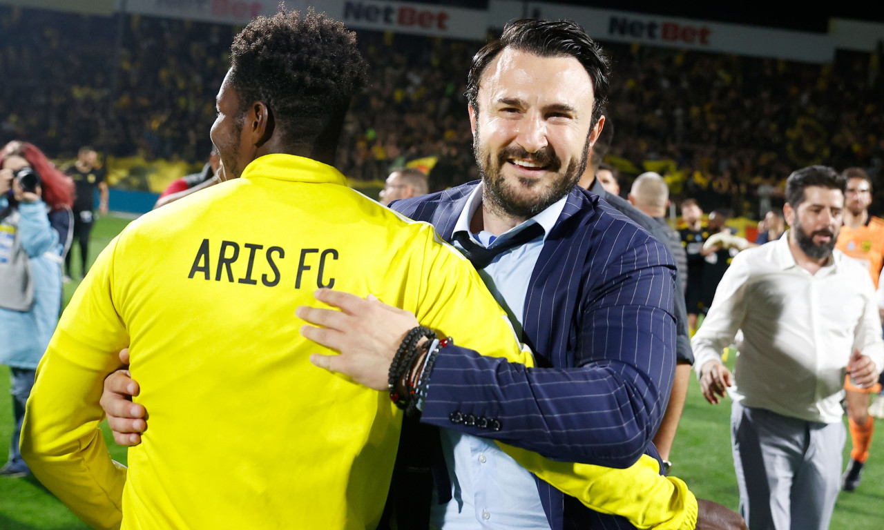 Άρης: Υπέγραψε ο Πάπε Σέιχ Ντιόπ - «Πατάει» Θεσσαλονική για να ολοκληρωθεί το «μπαμ» (video)