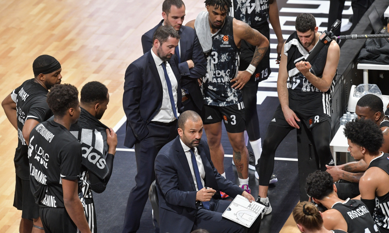 Μονακό-Βιλερμπάν 68-85: Με «περίπατο» το 2-2 και ο τίτλος θα κριθεί σε Game 5