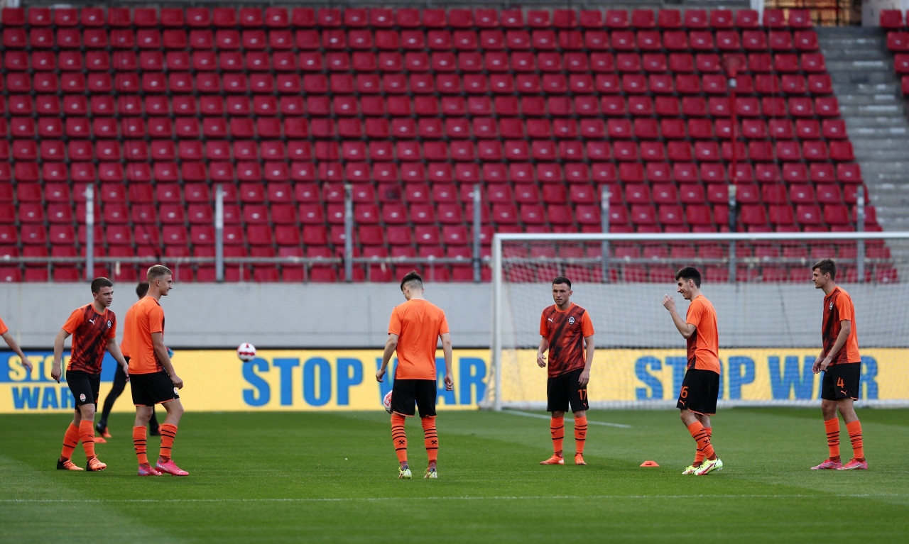 Το παράπονο της Σαχτάρ Ντόνετσκ για εκμετάλλευση από τους μεγάλους συλλόγους