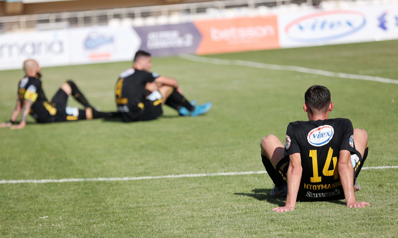 Εργοτέλης: Κατέπεσε η εγγυητική μετά από αίτημα 12 παικτών!