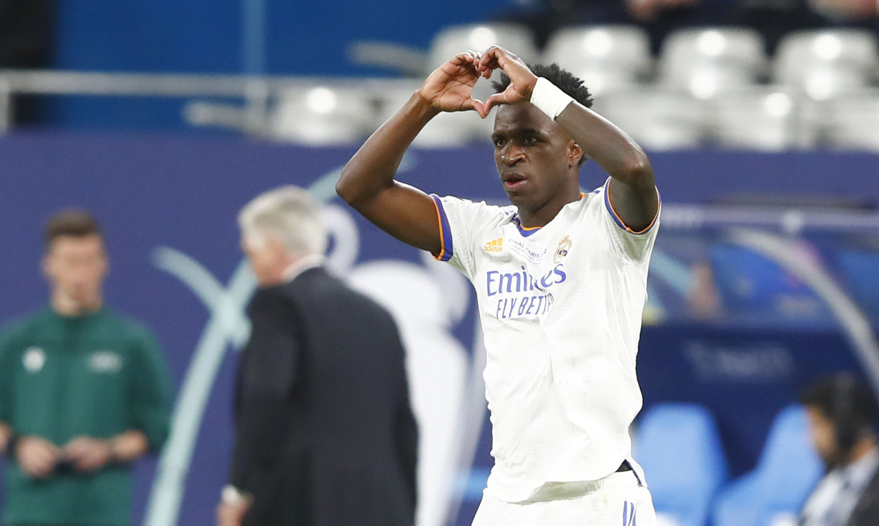 Βινίσιους για «Χρυσή Μπάλα» βλέπει ο Ριβάλντο