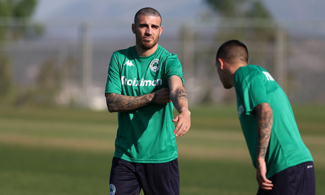 Παναθηναϊκός: Η δεδομένη απόφαση για Βέλεθ και η ελπίδα ανατροπής για Γκατσίνοβιτς