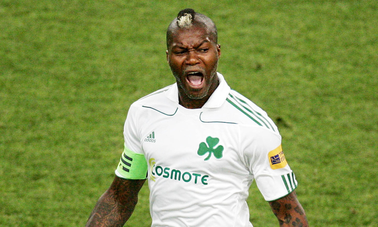 Παναθηναϊκός: Ο Τζιμπρίλ Σισέ βρήκε το όνομά του στη νέα φανέλα (photo)