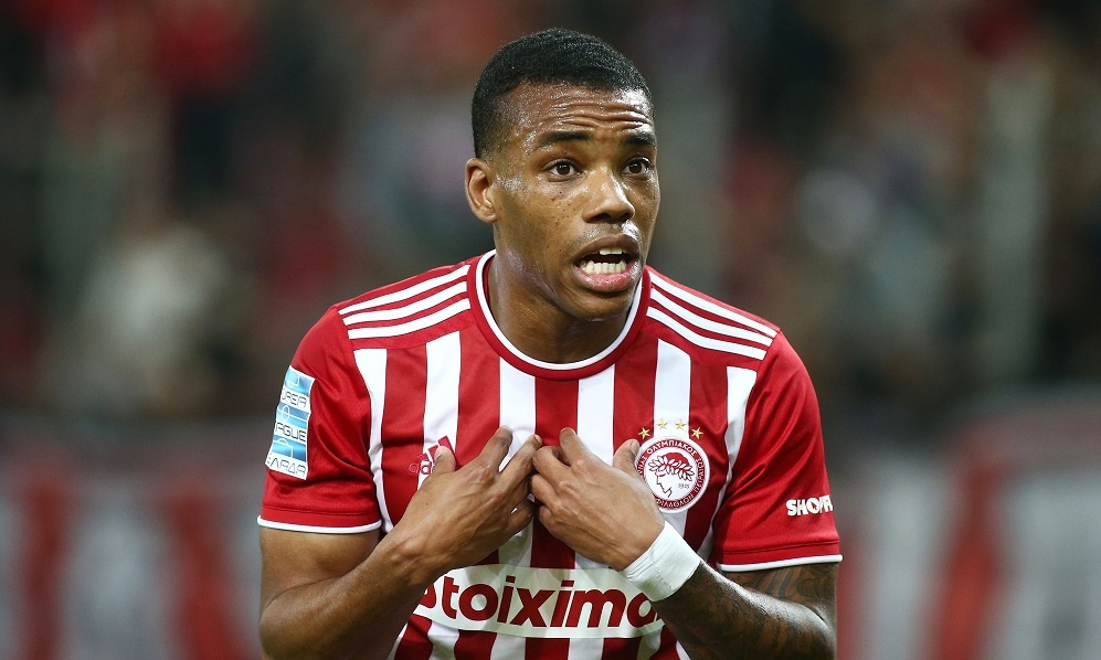 Ολυμπιακός: Έμεινε στο Ρέντη ο Γκάρι - Η απόφαση για τη συνέχεια