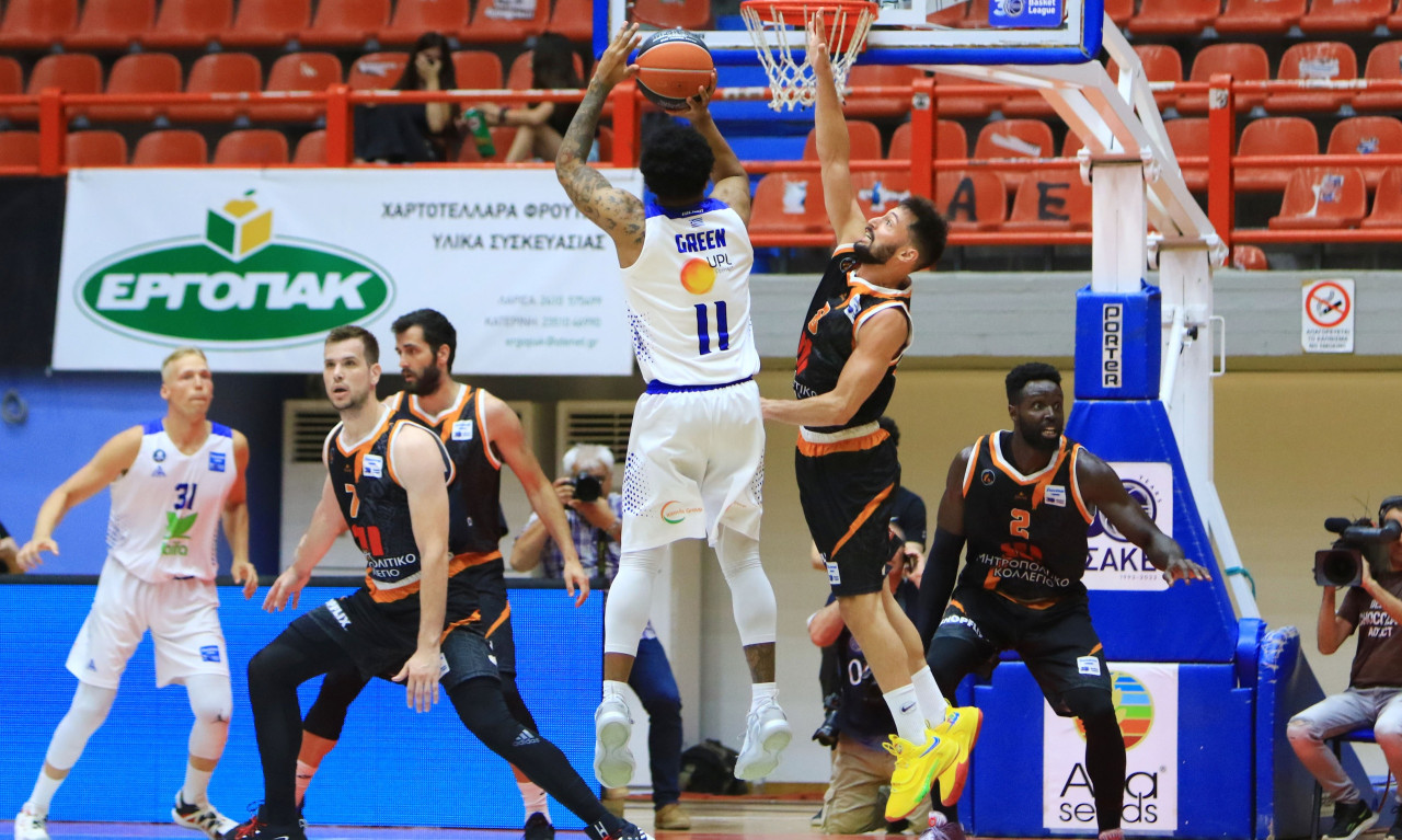 Live Chat Προμηθέας-Λάρισα 96-56 (Τελικό)