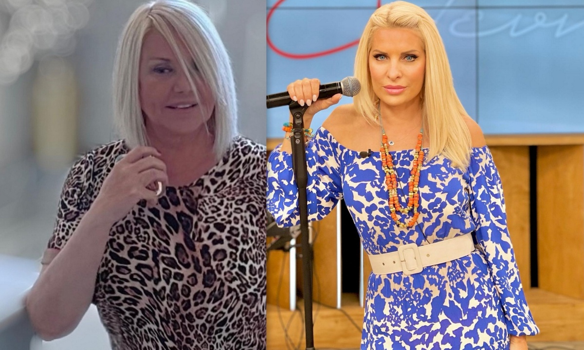 Μενεγάκη – Κορομηλά: Η τυχαία συνάντησή τους, ο διάλογος και… η πρόταση - έκπληξη της Ελένης!