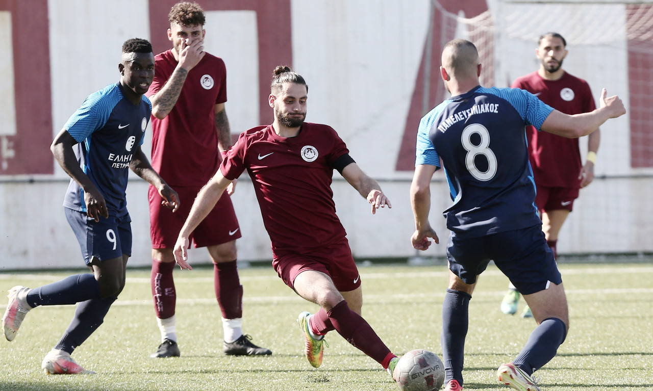 Γ’ Εθνική: Συνεχίζει στον Πανελευσινιακό ο Μαρής