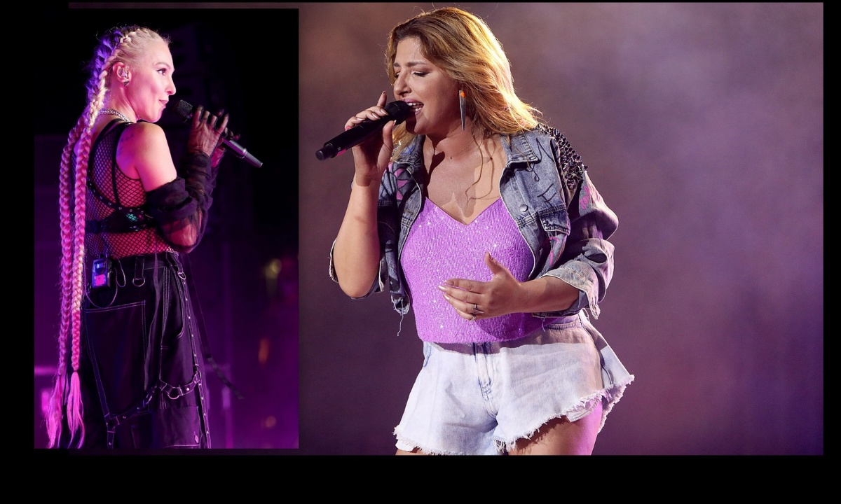 MAD VMA 2022: «Είδα την Παπαρίζου σχεδόν να γρονθοκοπείται. Κατέβασα κάτω την Τάμτα γιατί είδα όπλο»