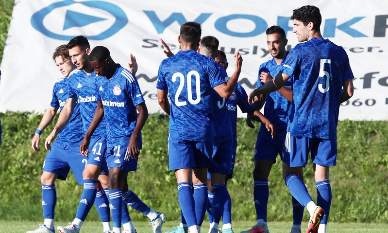 Ολυμπιακός-Φορτούνα Ντίσελντορφ 2-1: Πρώτη νίκη με ανατροπή με Σισέ, Χασάν και Βατσλίκ! (pics)