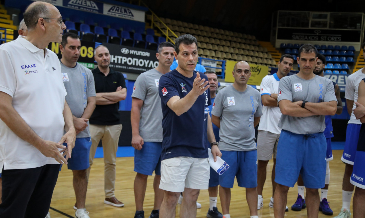 Εθνική ομάδα-Ιτούδης: «Μεγάλη τιμή»