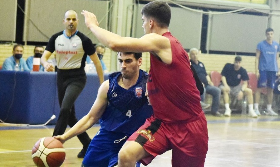 A2 Aνδρών: Από την Καβάλα στην Ελευθερούπολη ο Αμπατζάς