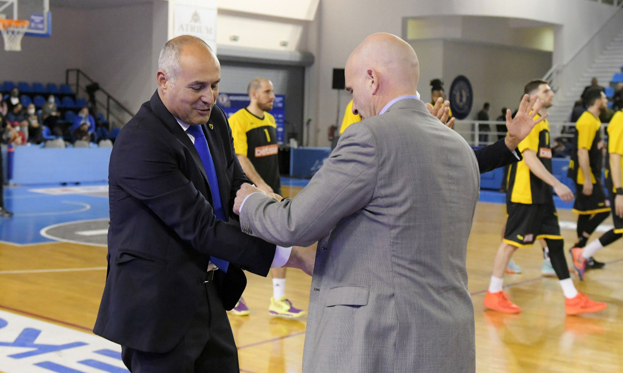 ΑΕΚ: Ο Αγγελόπουλος θέλει Καντζούρη με υψηλό μπάτζετ!