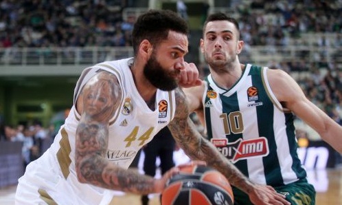 Ρεάλ Μαδρίτης: Παρελθόν κι επίσημα ο Τέιλορ