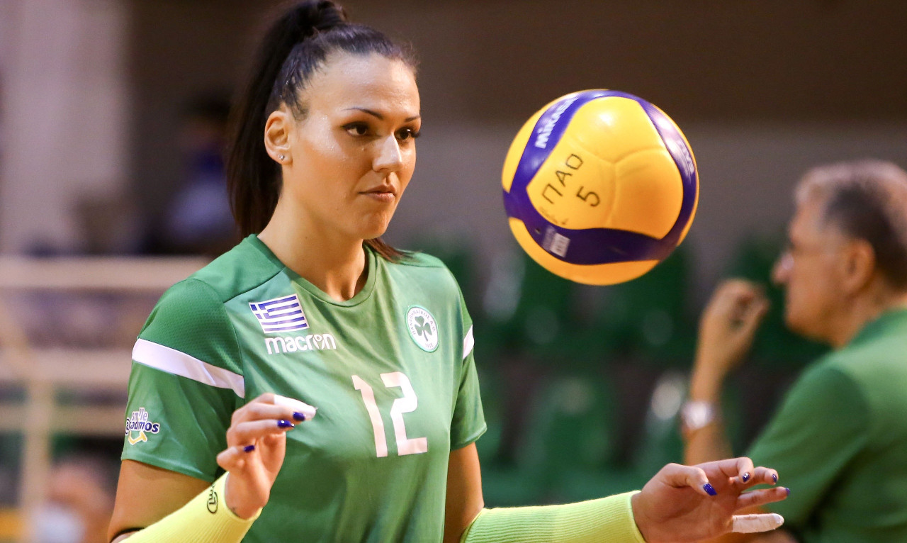 Volley League γυναικών: Νέα κρούση της ΑΕΚ στην Χαντάβα - Τι απάντησε η παίκτρια