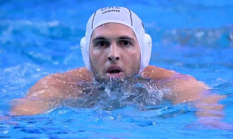 Εθνική πόλο ανδρών: Ιστορικό επίτευγμα από τον Φουντούλη (video)