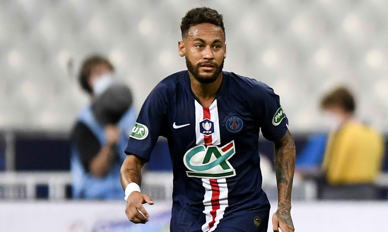 Παρί Σεν Ζερμέν: Προς την έξοδο ο Νεϊμάρ