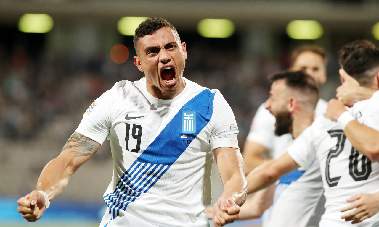 Γιώργος Γιακουμάκης: Το απίστευτο στατιστικό που θα τον απογείωνε στη Σέλτικ (video)