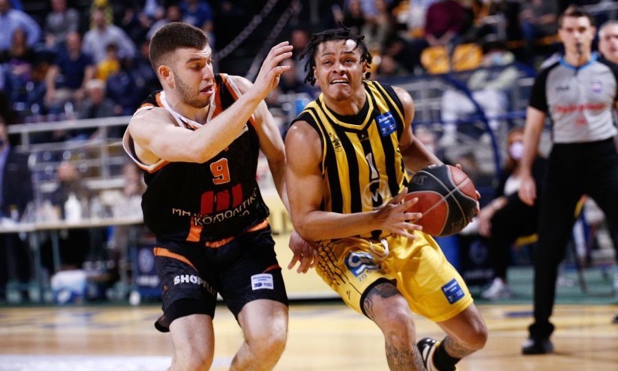 Προμηθέας Πατρών: Free agent ο περιζήτητος Ρογκαβόπουλος (photo)