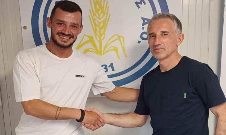 Γ' Εθνική: Ανανέωσε και ο Λάμπρου στον Πανελευσινιακό