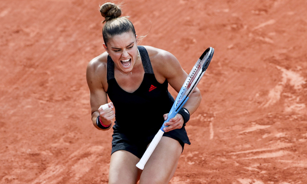 Μαρία Σάκκαρη: Σταθερή στην κορυφαία 5άδα