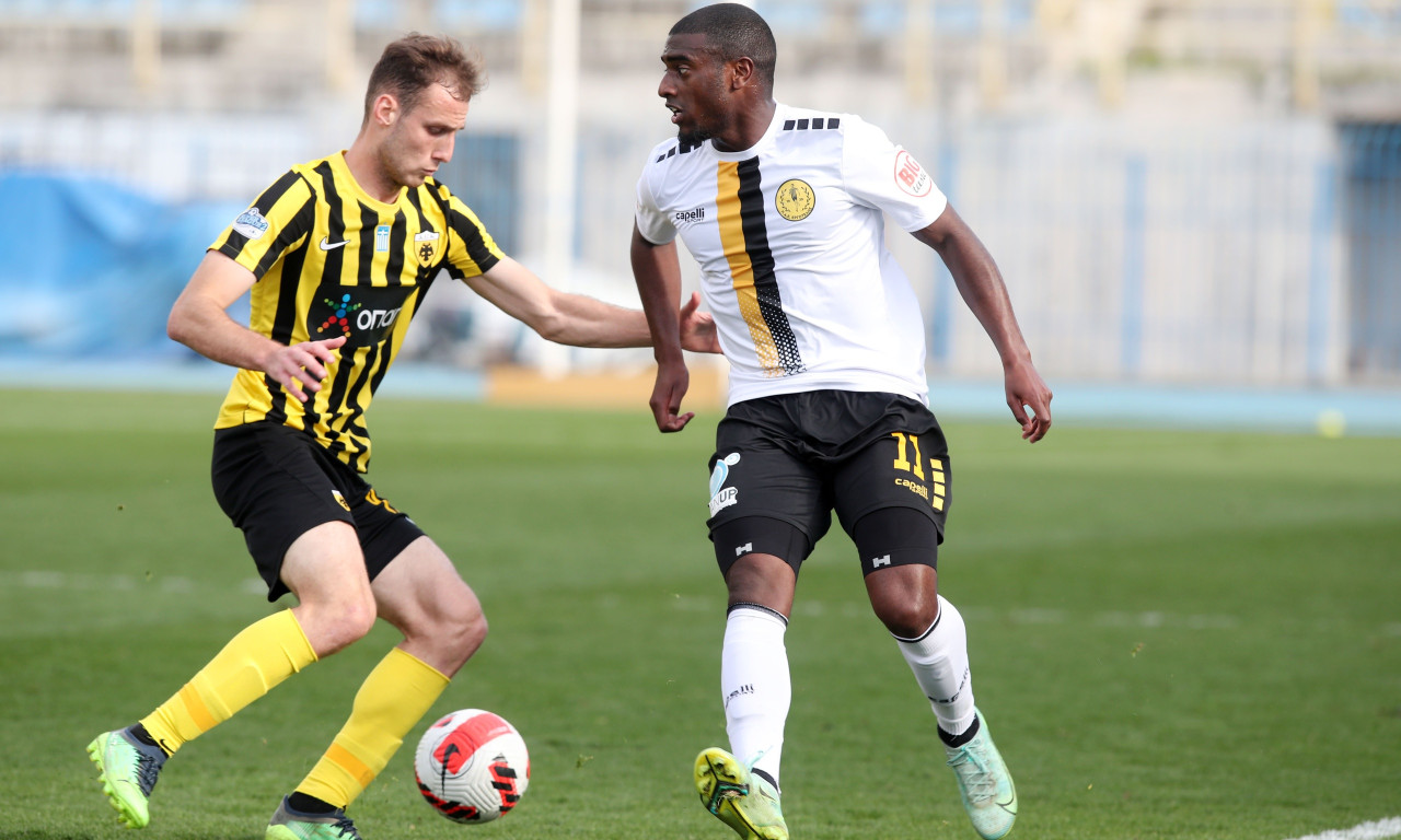 Εργοτέλης: Η επόμενη ομάδα του Κόνραντ