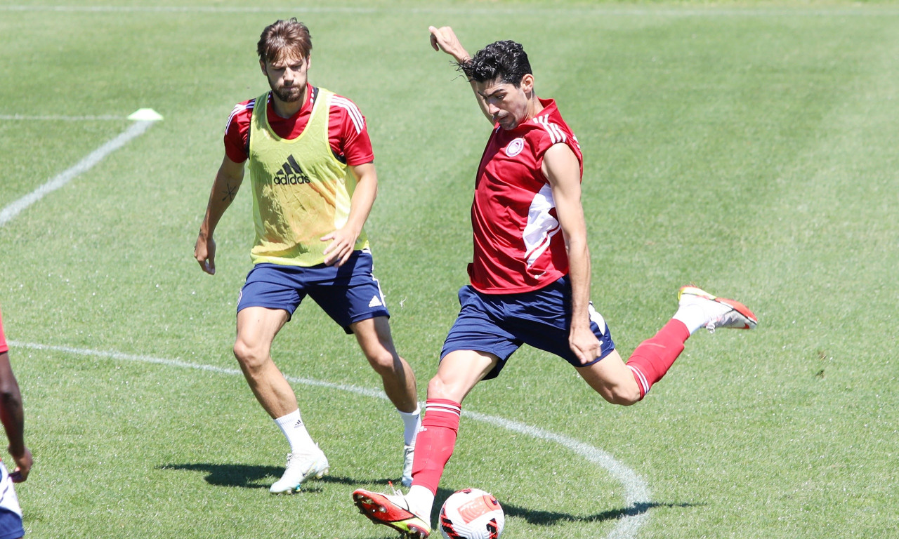 Ολυμπιακός: Νέο φιλικό τεστ - Τι δοκιμάζει ο Μαρτίνς