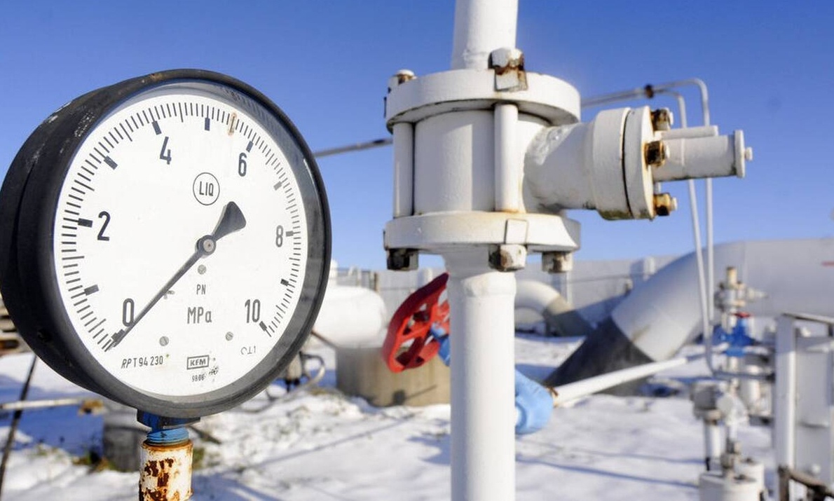 ΕΕ: Το Συμβούλιο Υπουργών υιοθέτησε κανονισμό για την αποθήκευση φυσικού αερίου