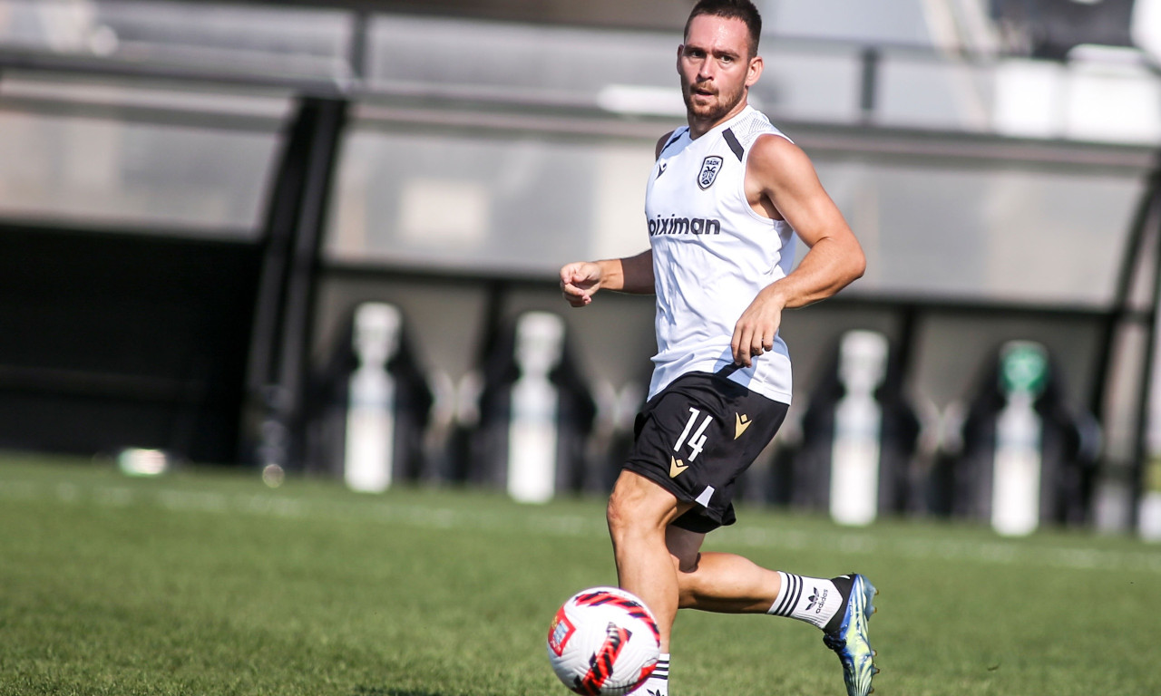 ΠΑΟΚ: «Πετάει» για Ολλανδία ο Ζίβκοβιτς