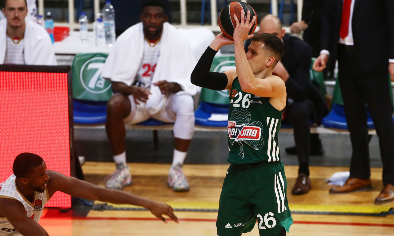 Euroleague: Οι «βόμβες» της διοργάνωσης και η τριποντάρα του Νέντοβιτς (video)