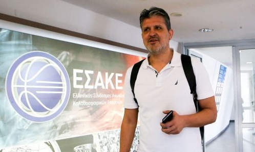 Πανταζόπουλος για ΕΣΑΚΕ: «Πρέπει να λειτουργεί με κανόνες, δε γίνεται σοβαρή προσπάθεια»