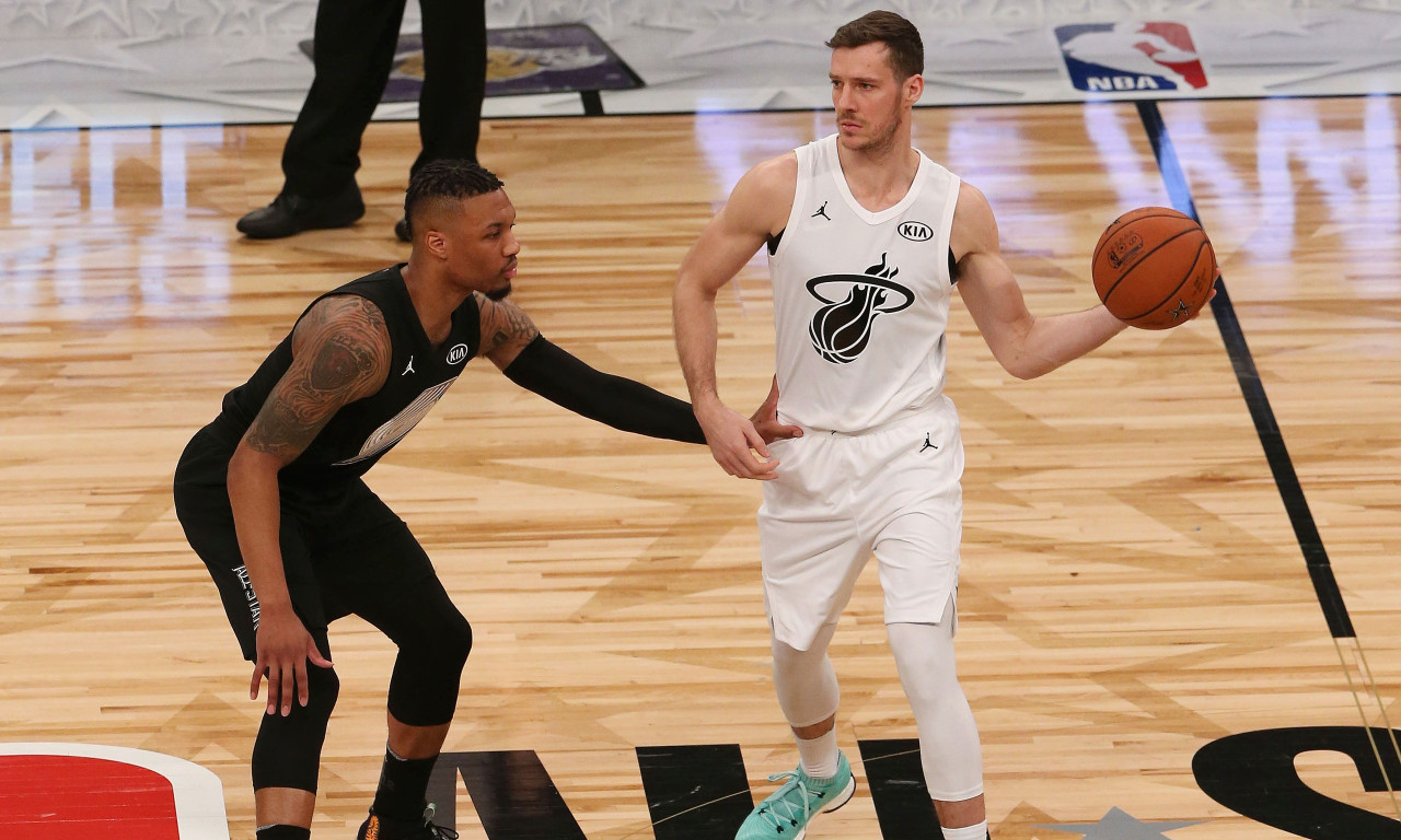 NBA: Έκπληξη από Γκόραν Ντράγκιτς - Εκεί συνεχίζει την καριέρα του (video)